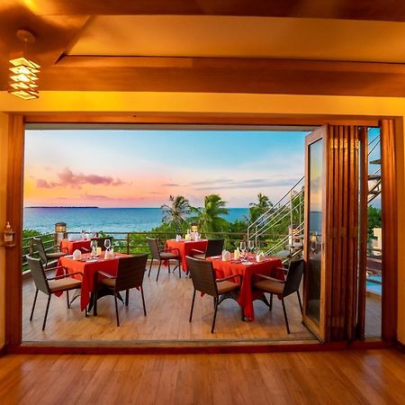 Vilu Thari Inn Maldives Mahibadhoo Eksteriør bilde