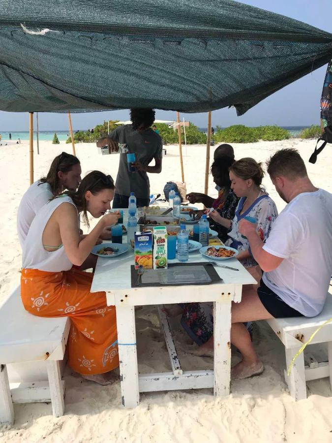 Vilu Thari Inn Maldives Mahibadhoo Eksteriør bilde