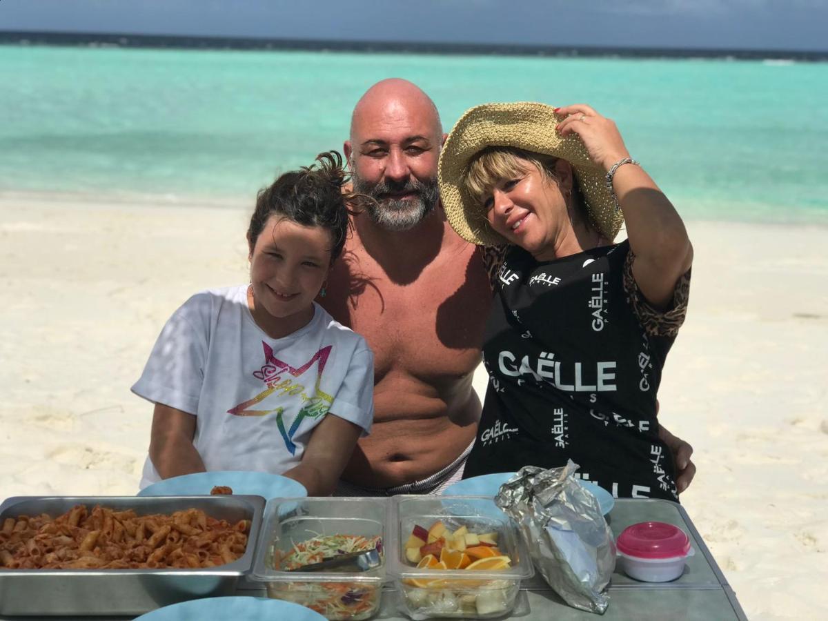 Vilu Thari Inn Maldives Mahibadhoo Eksteriør bilde