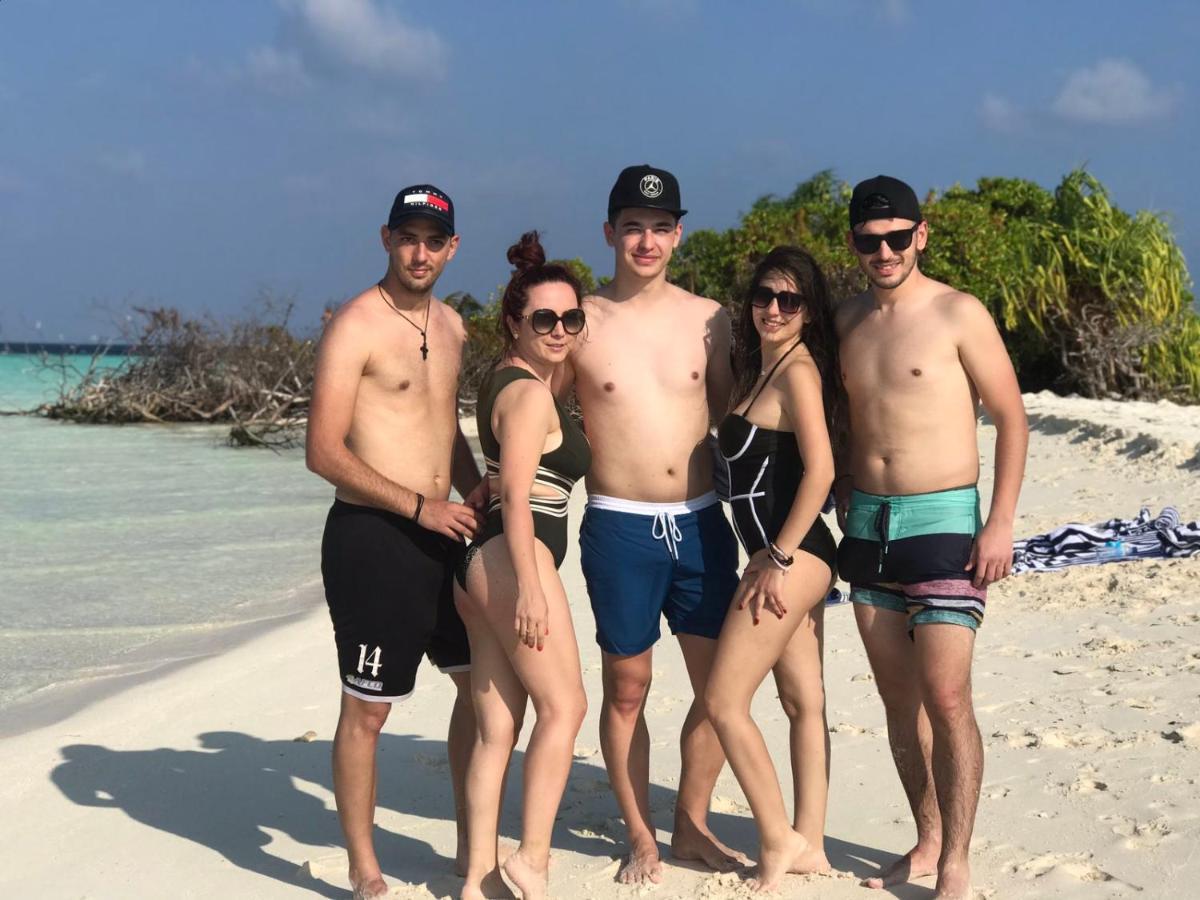 Vilu Thari Inn Maldives Mahibadhoo Eksteriør bilde