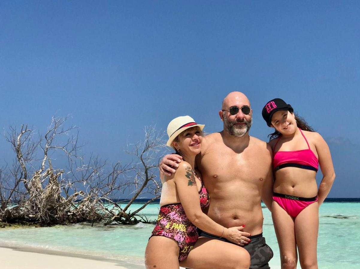 Vilu Thari Inn Maldives Mahibadhoo Eksteriør bilde
