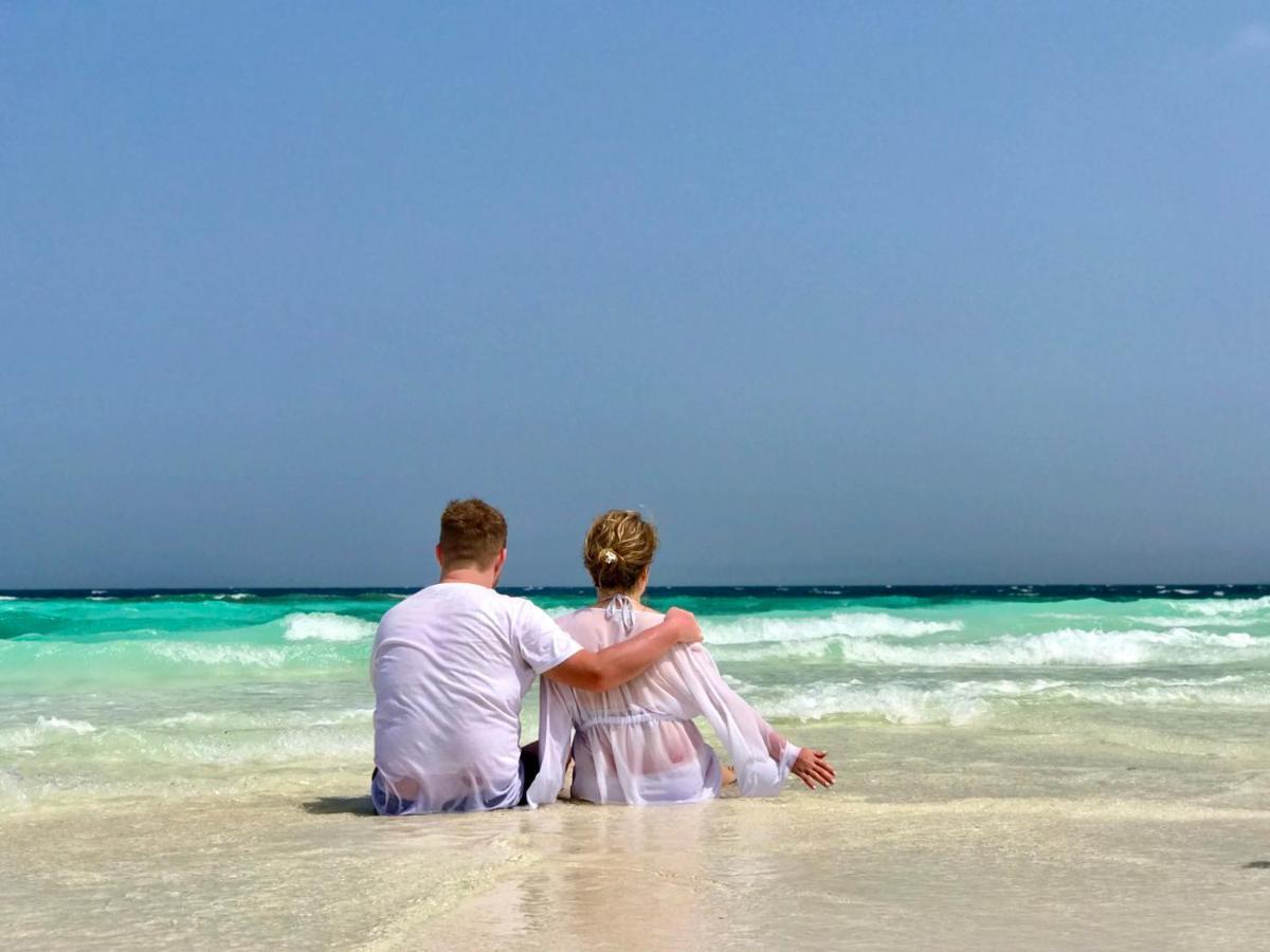 Vilu Thari Inn Maldives Mahibadhoo Eksteriør bilde