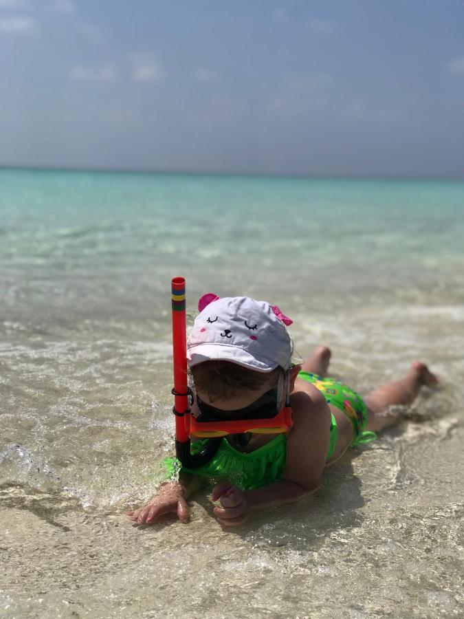 Vilu Thari Inn Maldives Mahibadhoo Eksteriør bilde