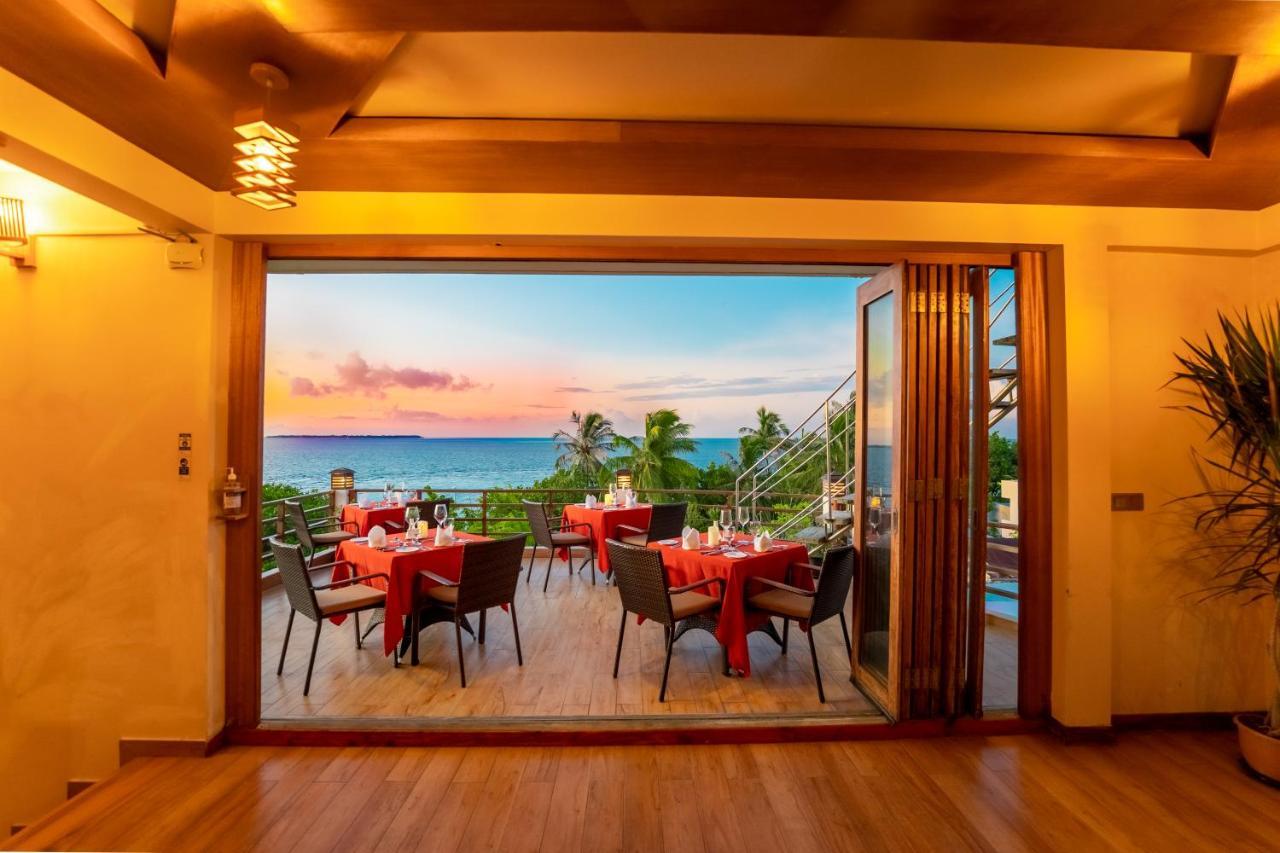 Vilu Thari Inn Maldives Mahibadhoo Eksteriør bilde
