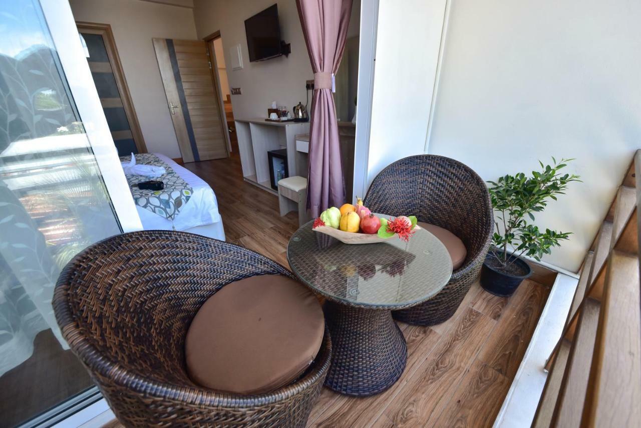 Vilu Thari Inn Maldives Mahibadhoo Eksteriør bilde